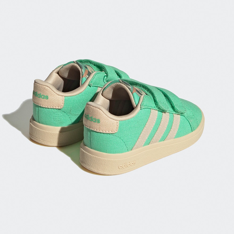 adidas Grand Court Grogu Cf I