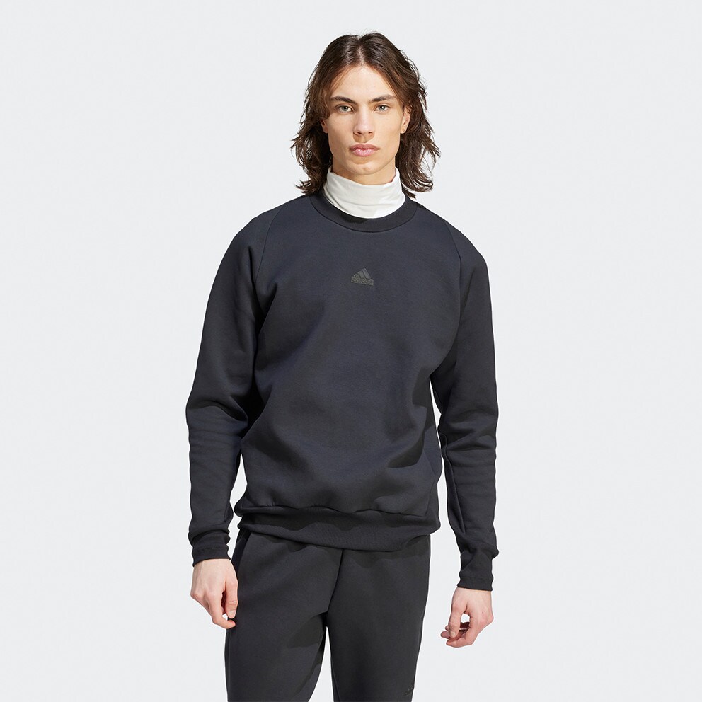 adidas Z.N.E Premium Μπλούζα με Μακρύ Μανίκι