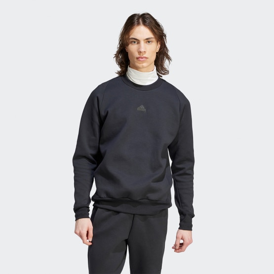 adidas Z.N.E Premium Μπλούζα με Μακρύ Μανίκι