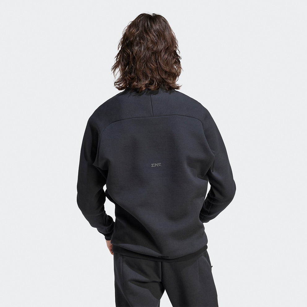 adidas Z.N.E Premium Μπλούζα με Μακρύ Μανίκι
