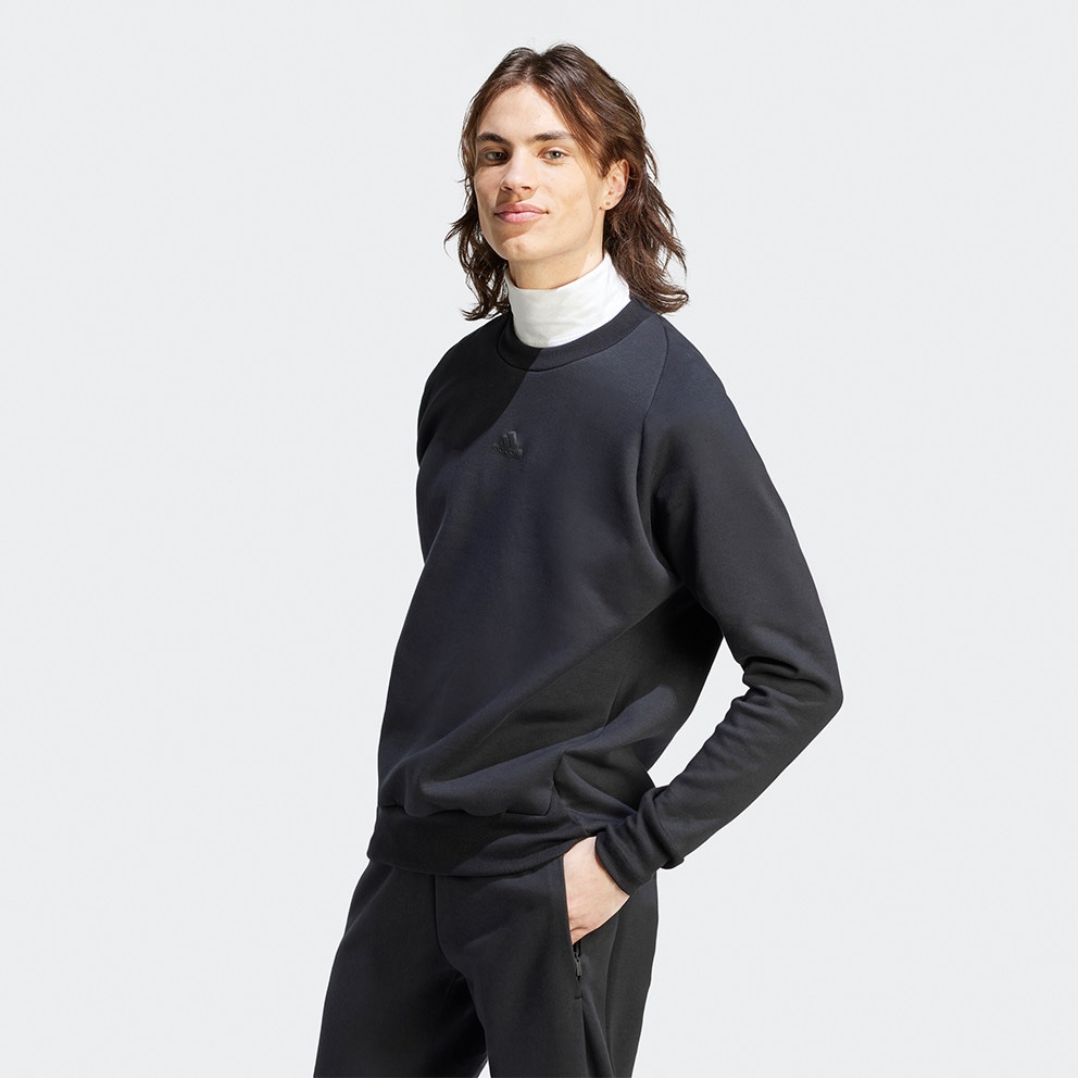 adidas Z.N.E Premium Μπλούζα με Μακρύ Μανίκι