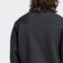 adidas Z.N.E Premium Μπλούζα με Μακρύ Μανίκι
