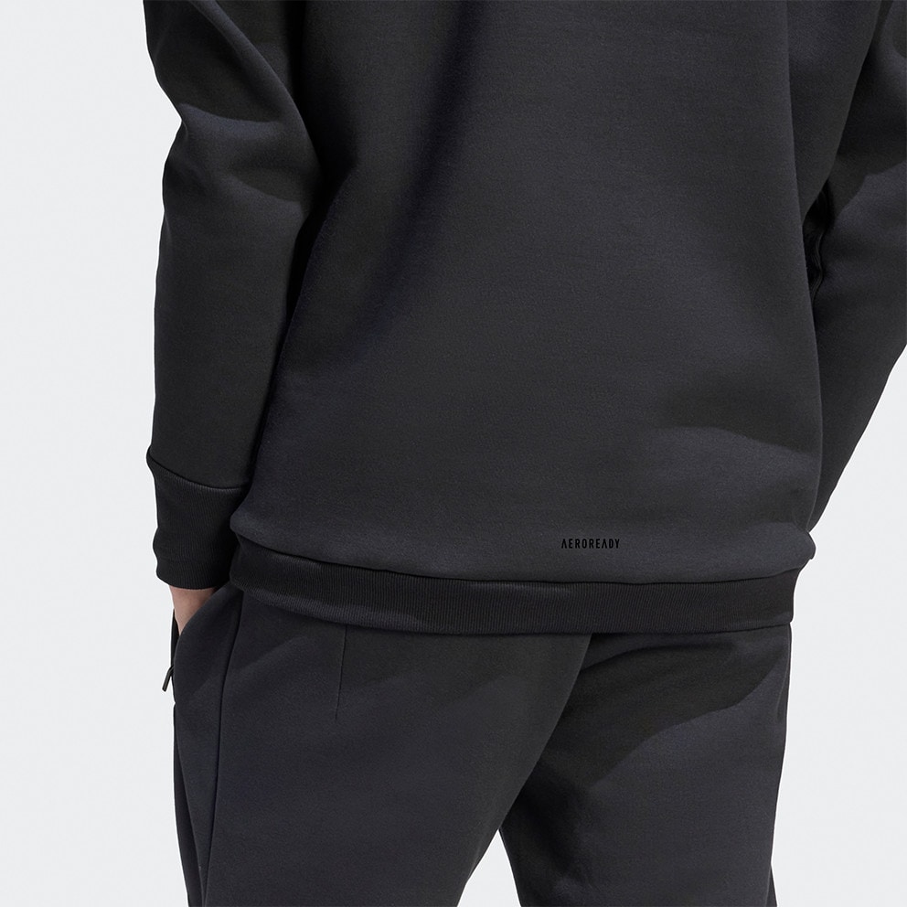 adidas Z.N.E Premium Μπλούζα με Μακρύ Μανίκι