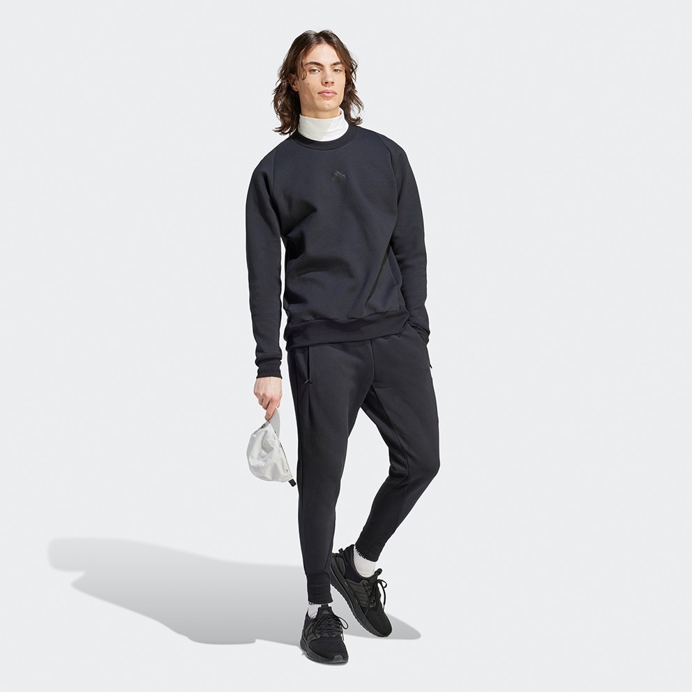 adidas Z.N.E Premium Μπλούζα με Μακρύ Μανίκι