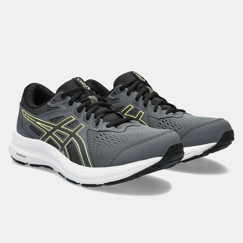 ASICS Gel-Contend 8 Ανδρικά Παπούτσια για Τρέξιμο