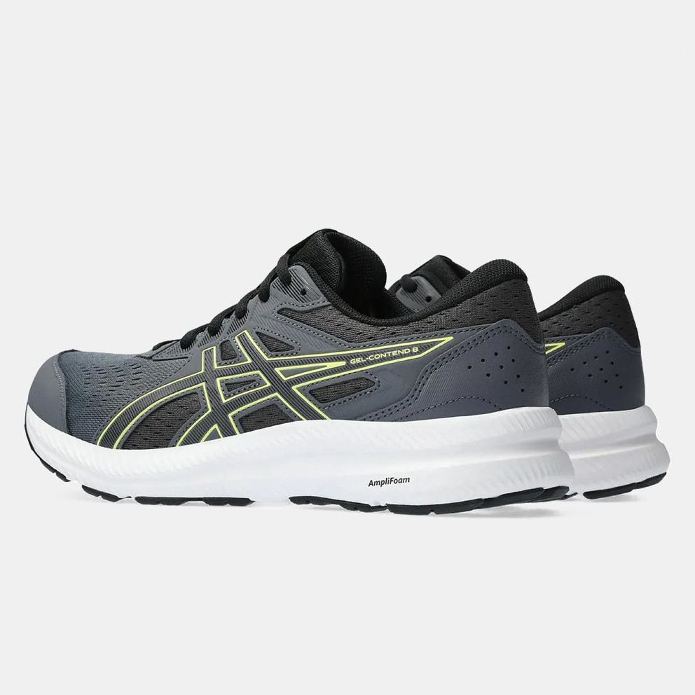 ASICS Gel-Contend 8 Ανδρικά Παπούτσια για Τρέξιμο