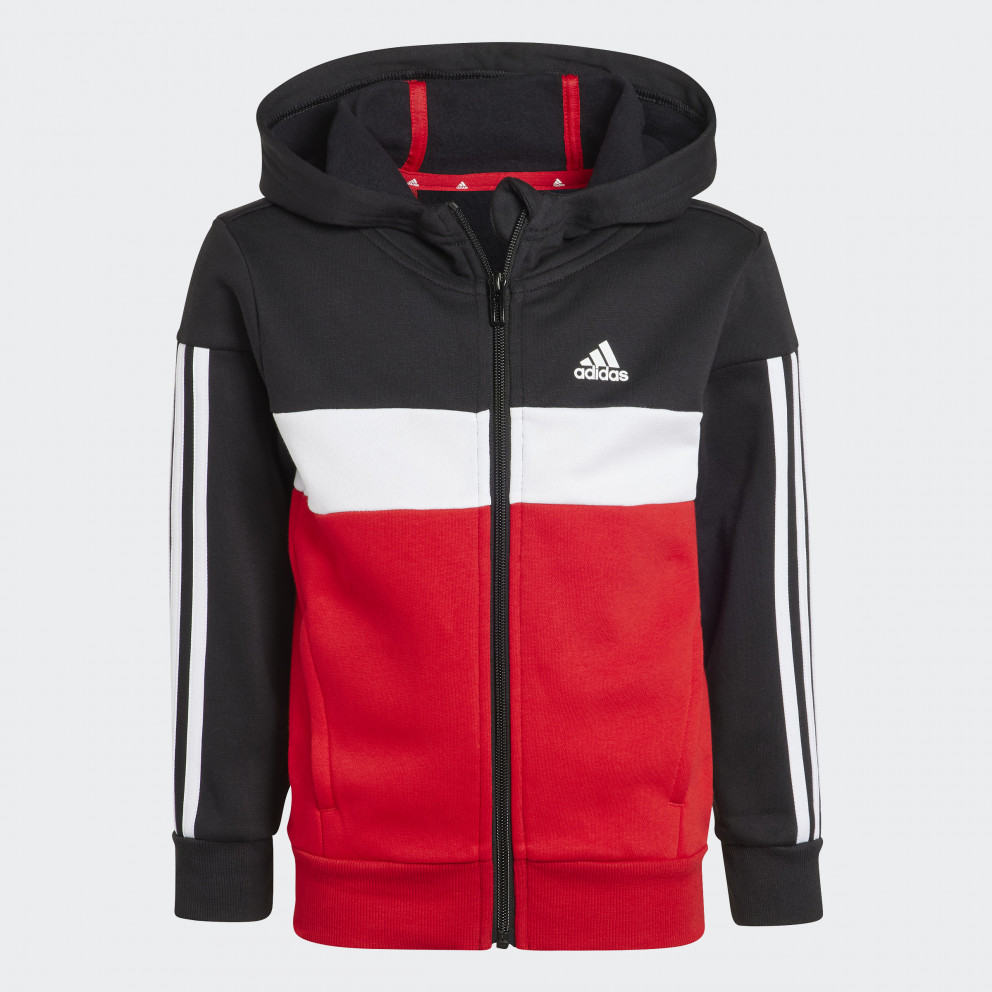 adidas Performance Tiberio 3-Stripes Παιδικό Σετ