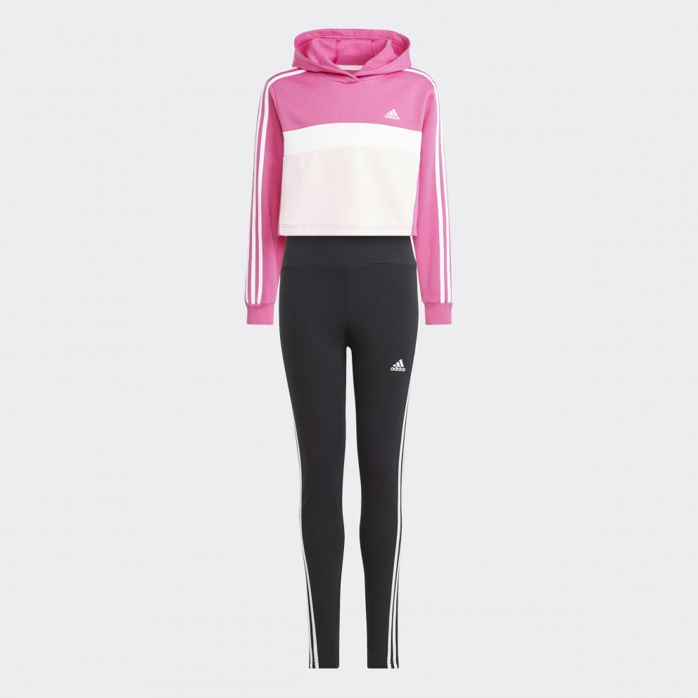 adidas Tiberio 3-Stripes Παιδικό Σετ