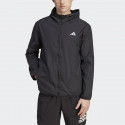 adidas Run It Ανδρικό Αντιανεμικό Μπουφάν