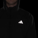 adidas Run It Ανδρικό Αντιανεμικό Μπουφάν