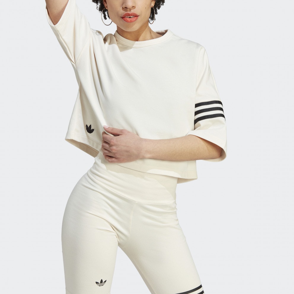 Adidas t shirt and clearance leggings set