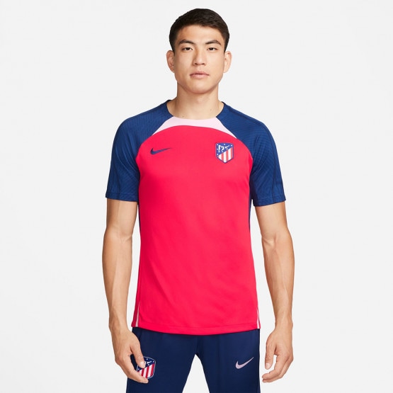 Nike Atletico Madrid Dri-Fit Strike Ανδρική Ποδοσφαιρική Μπλούζα