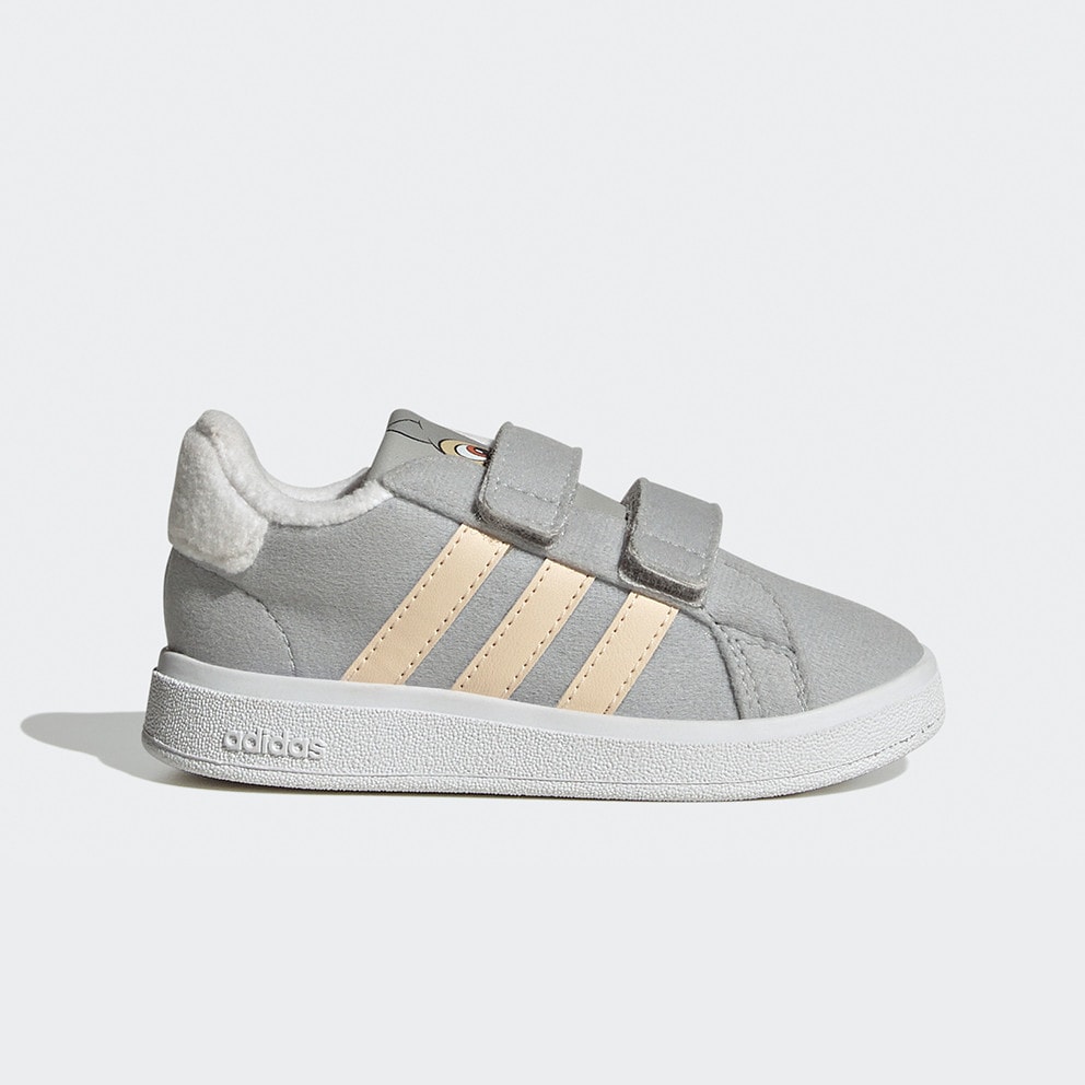 adidas Grand Court Thumper Cf I (9000154233_70566) Παιδικά / Παπούτσια / Παιδικά Sneakers