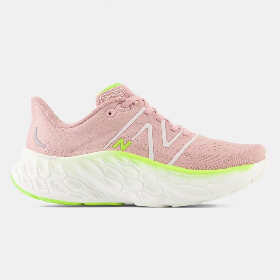 New Balance Fresh Foam More V4 Γυναικεία Παπούτσια για Τρέξιμο