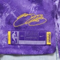 Nike NBA Stephen LeBron James Los Angeles Lakers 2022-23 Select Series Basketball Jersey
