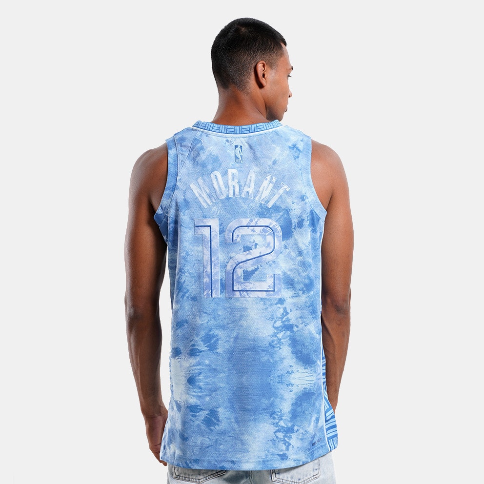Nike NBA Ja Morant Memphis Grizzlies 2022-23 Select Series Basketball Jersey