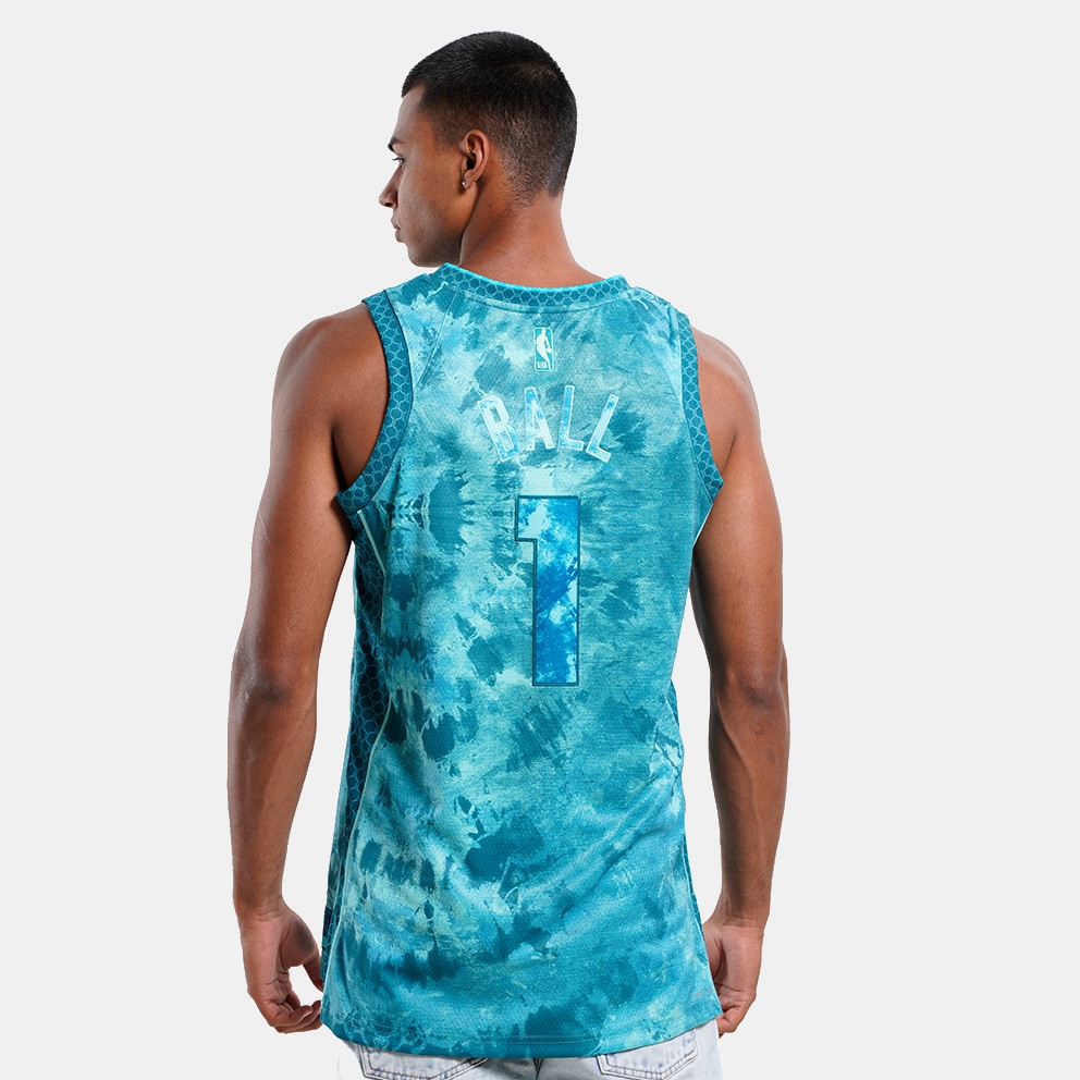 Nike NBA LaMelo Ball Charlotte Hornets 2022-23 Select Series Basketball Jersey