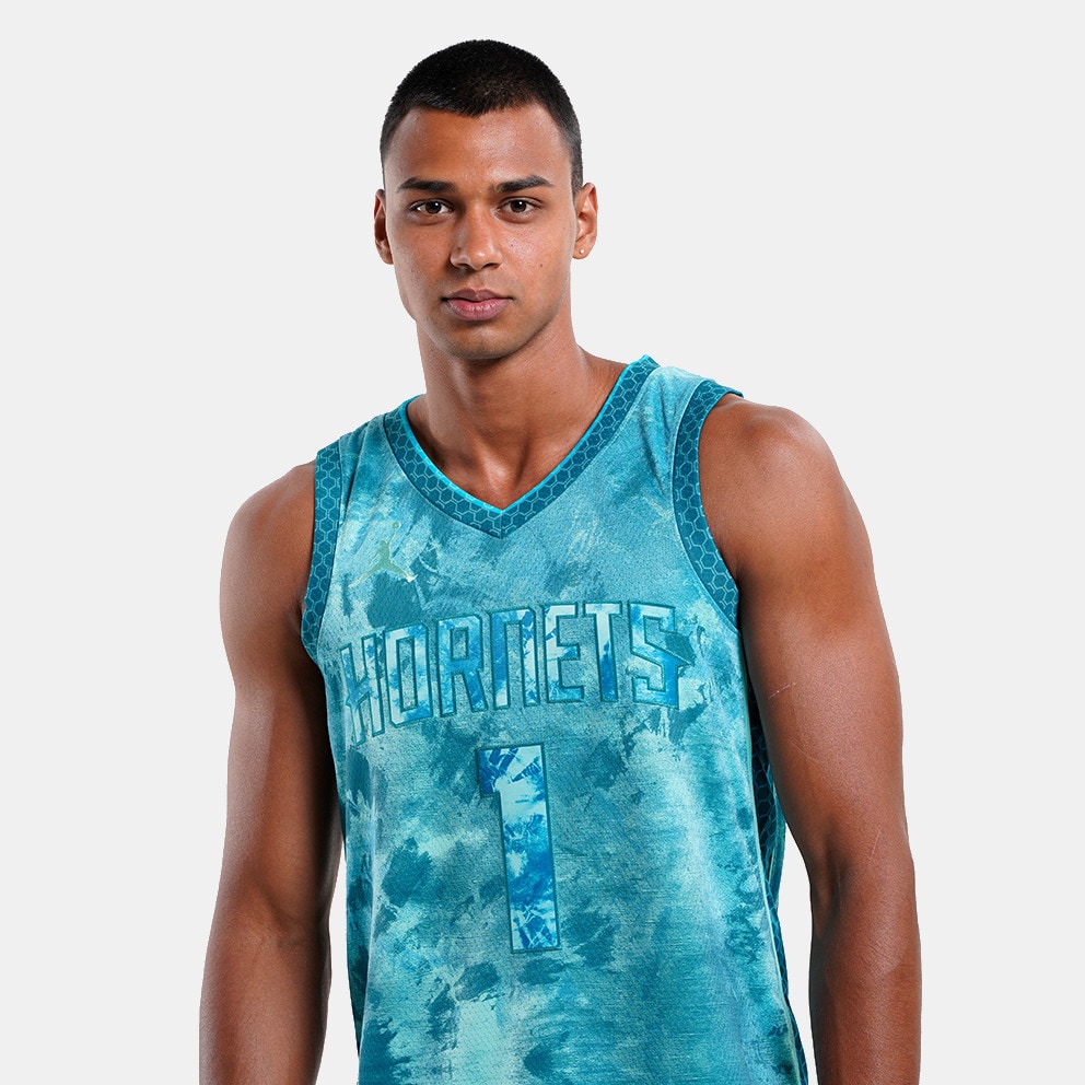 Nike NBA LaMelo Ball Charlotte Hornets 2022-23 Select Series Basketball Jersey