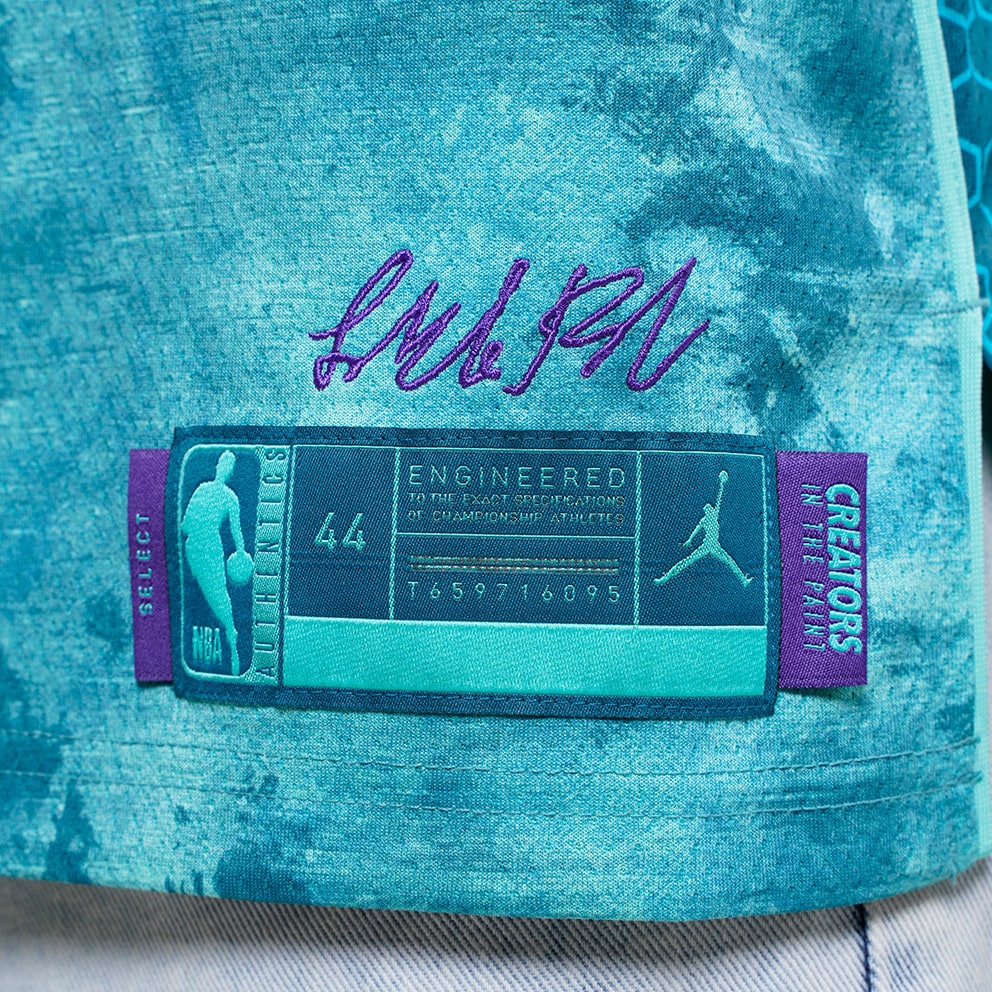 Nike NBA LaMelo Ball Charlotte Hornets 2022-23 Select Series Basketball Jersey