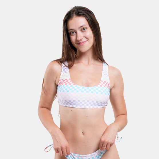 Up Sra Women's Top Bikini Tir Anch