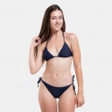 Up Sra Women's Top Bikini Cortinilla