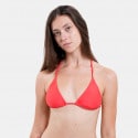 Up Sra Women's Top Bikini Cortinilla