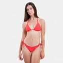 Up Sra Women's Top Bikini Cortinilla