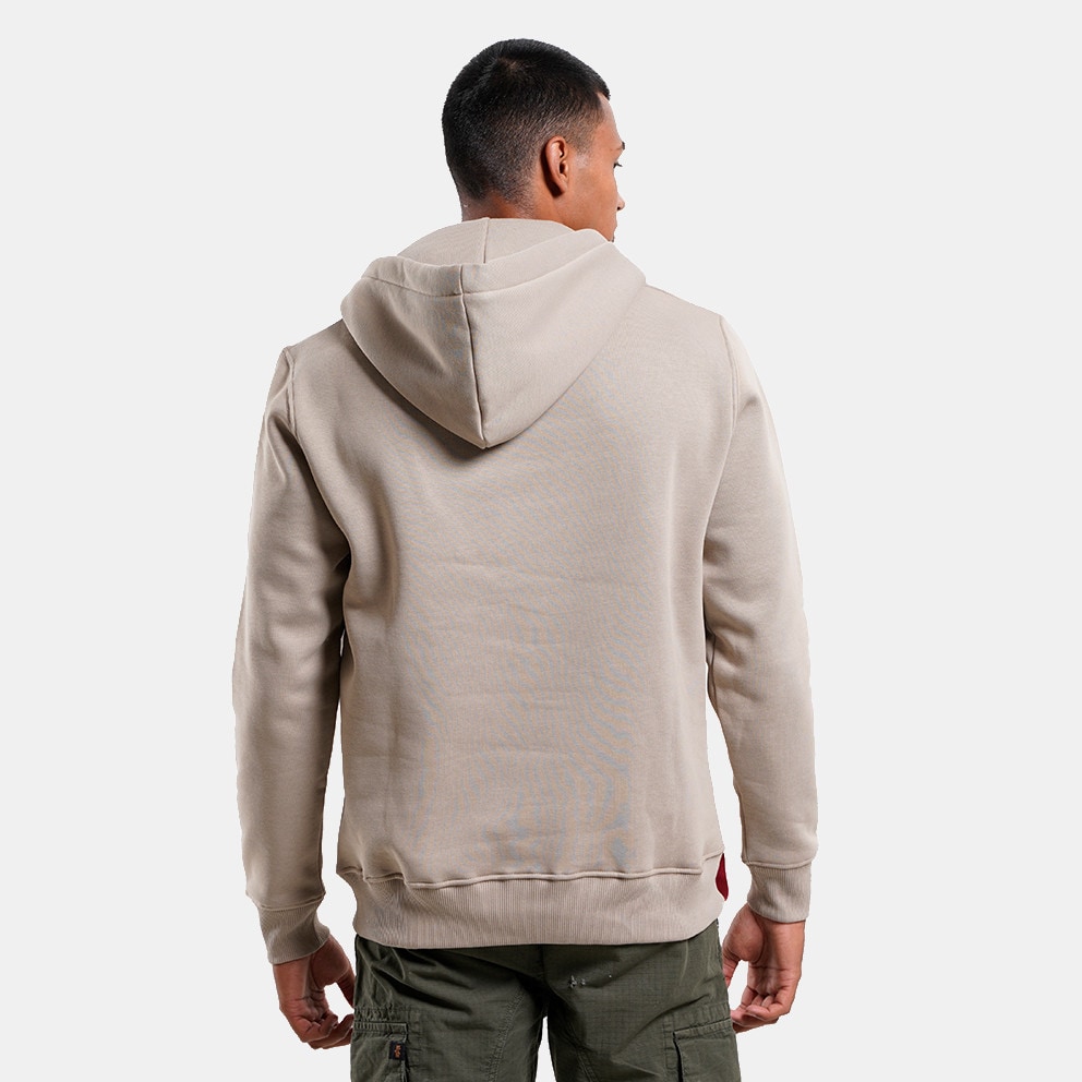 Authentique sweat à capuche zippée pour homme - RUSSEL