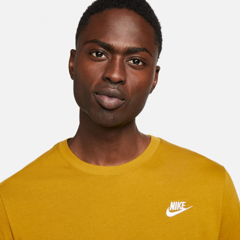 Nike sportswear nsw yellow shop