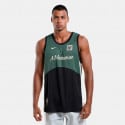 Nike Milwaukee Bucks Μπασκετική Φανέλα