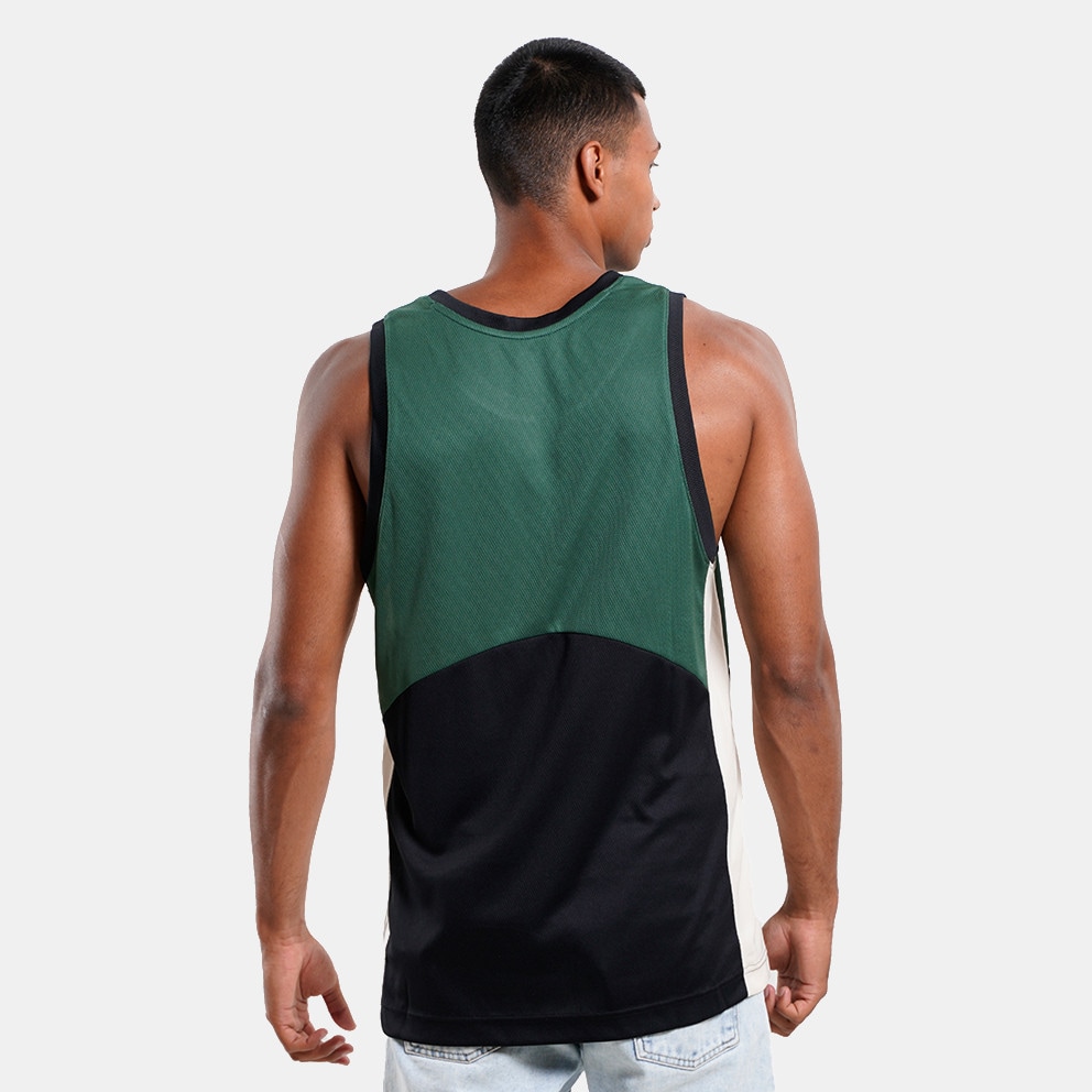 Nike Milwaukee Bucks Μπασκετική Φανέλα