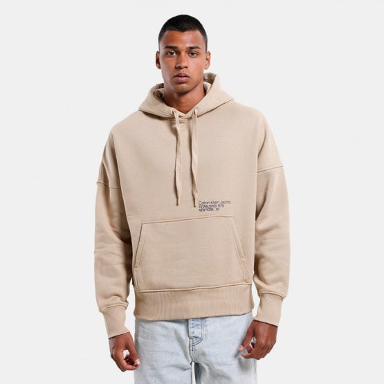 Calvin Klein Layered Address Hwk Hoodie