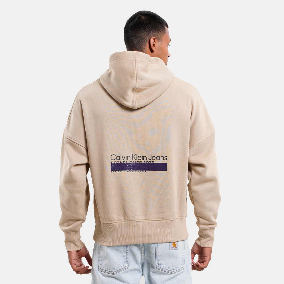 Calvin Klein Layered Address Hwk Hoodie