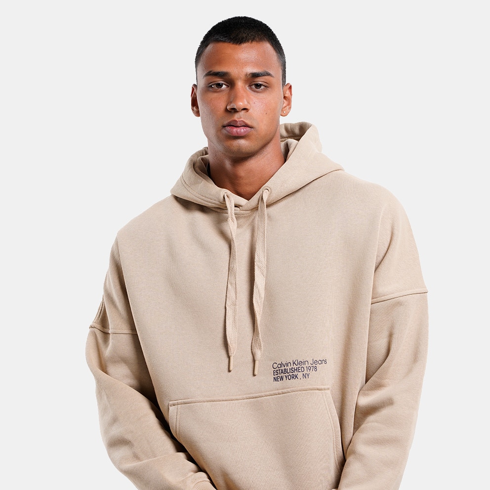 Calvin Klein Layered Address Hwk Hoodie