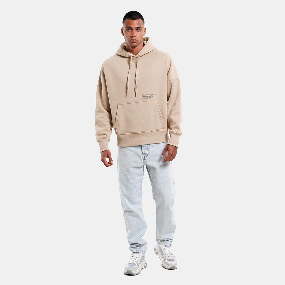 Calvin Klein Layered Address Hwk Hoodie