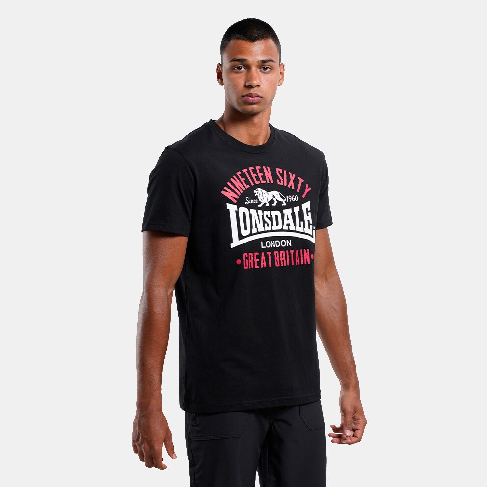 Lonsdale Kilchoan Ανδρικό T-shirt