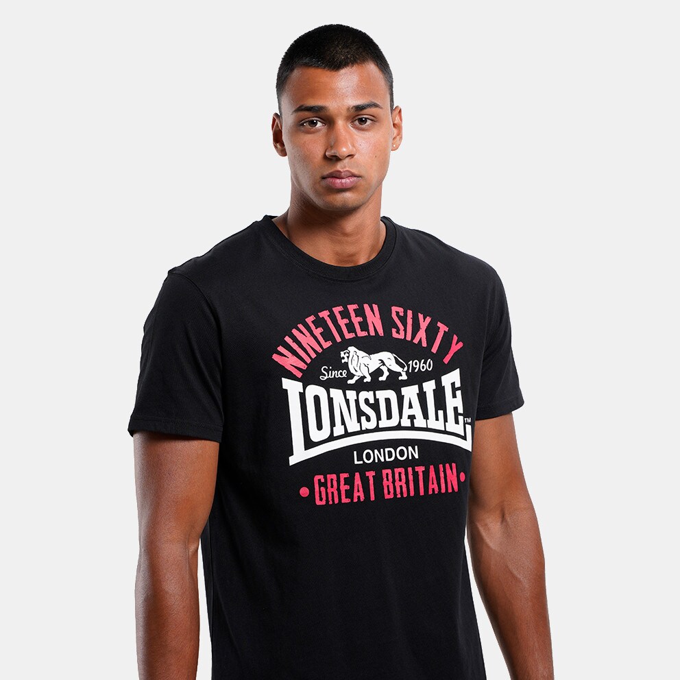 Lonsdale Kilchoan Ανδρικό T-shirt