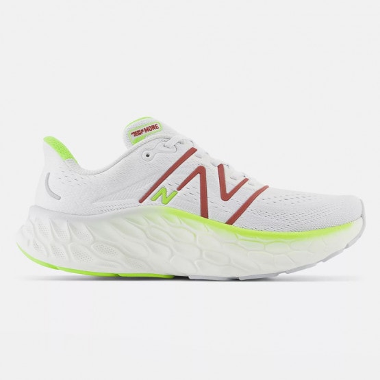 New Balance Fresh Foam More V4 Ανδρικά Παπούτσια για Τρέξιμο