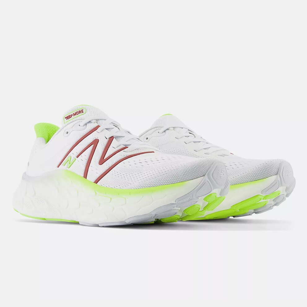 New Balance Fresh Foam More V4 Ανδρικά Παπούτσια για Τρέξιμο