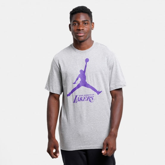 Nike Performance NBA LOS ANGELES LAKERS START5 - Club wear - black