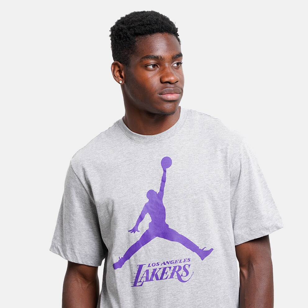 Jordan NBA Los Angeles Lakers Essentials Men's T-Shirt