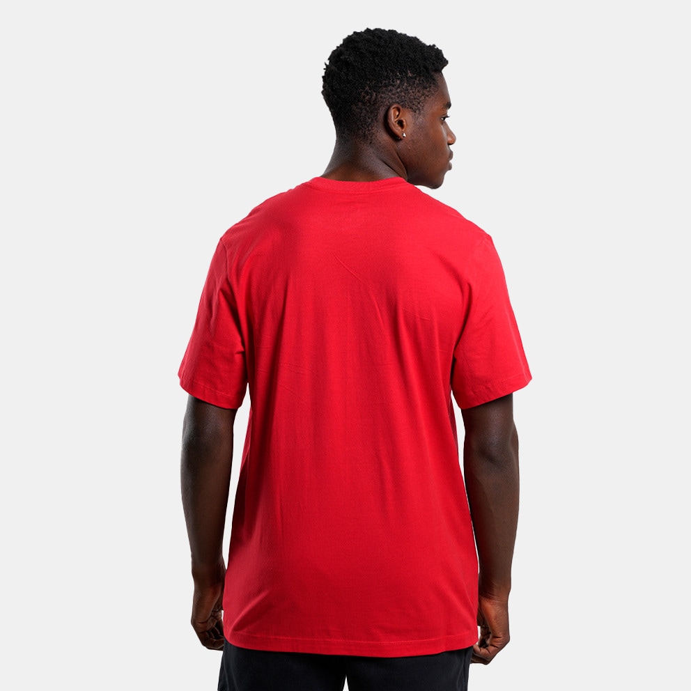 Nike Team 13 Nike WNBA 'University Red' Men's T-shirt