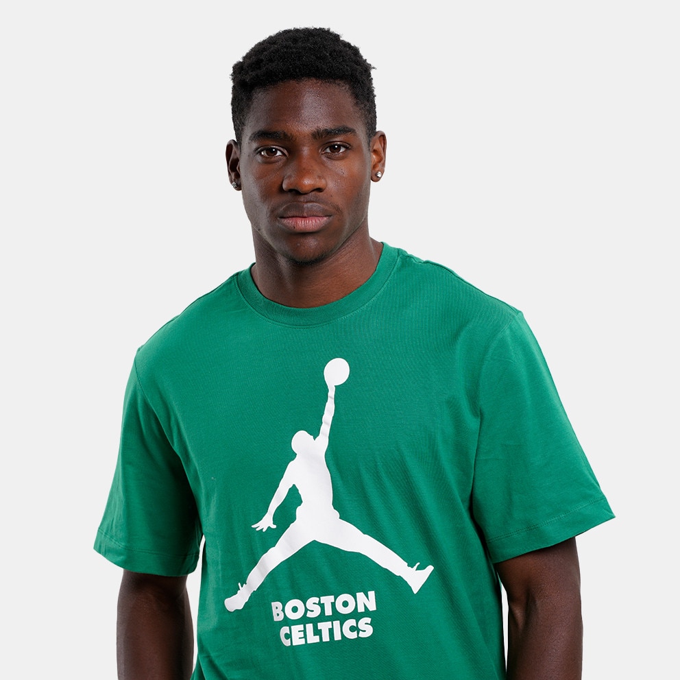 Shirt Green FD1457 - 312 - Jordan NBA Boston Celtics Essential