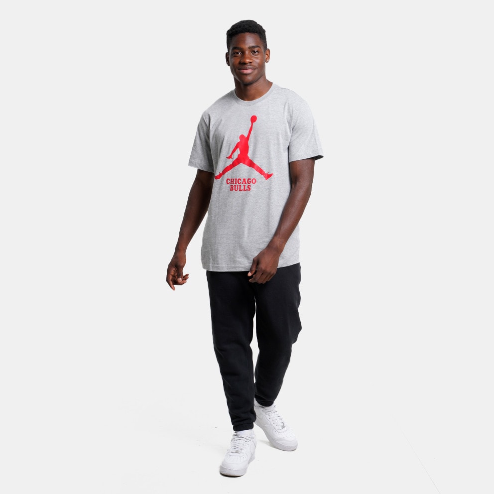 Jordan NBA Chicago Bulls Essential Men's T-Shirt