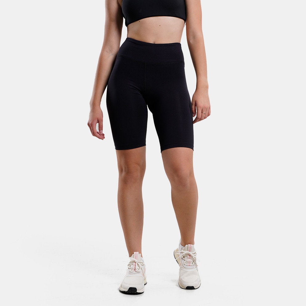 Nuff Performance Women's Biker Shorts