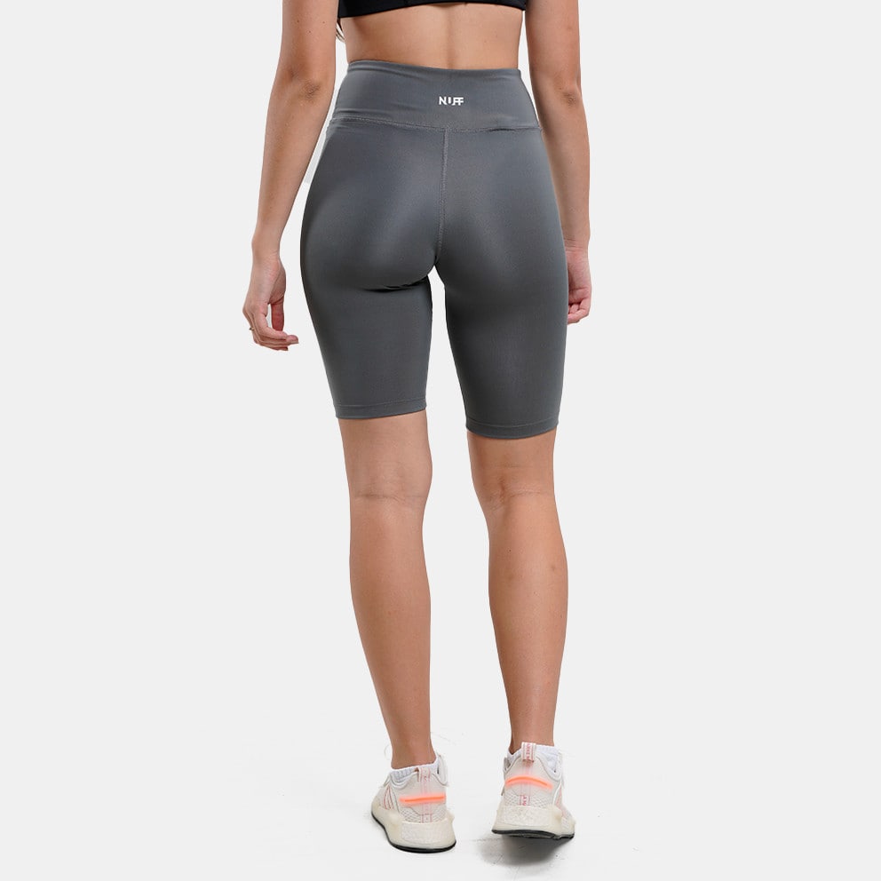 Nuff Performance Women's Biker Shorts