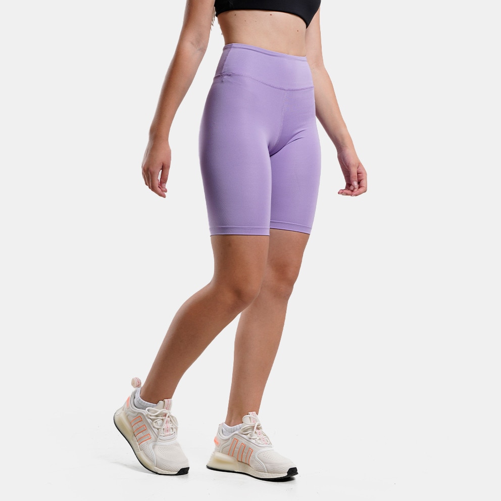 Nuff Performance Women's Biker Shorts