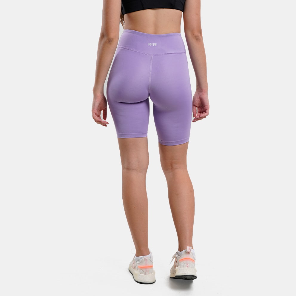 Nuff Performance Women's Biker Shorts