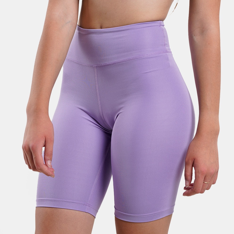 Nuff Performance Women's Biker Shorts