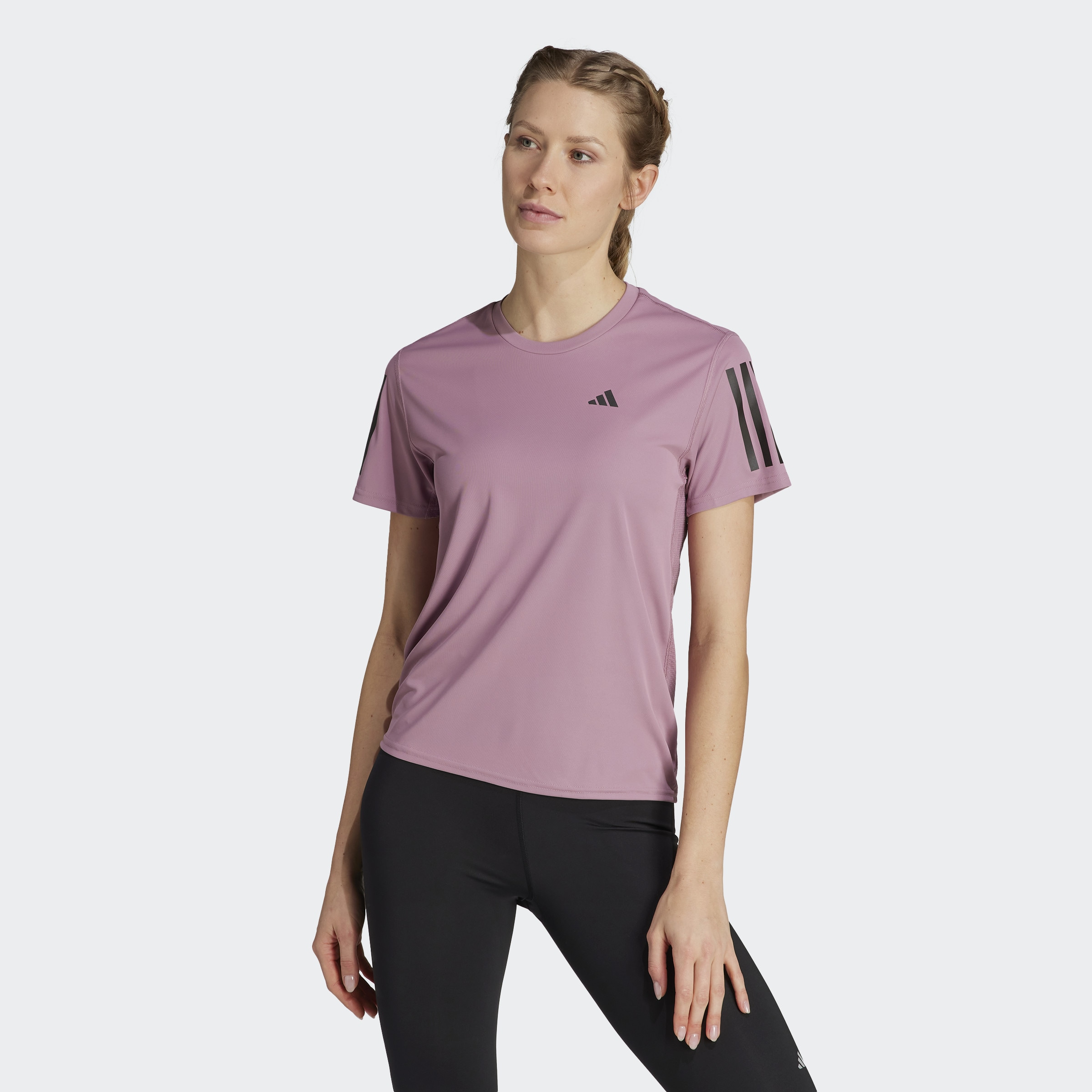  adidas Own The Run Γυναικείο T-shirt (9000150707_69533) 2025